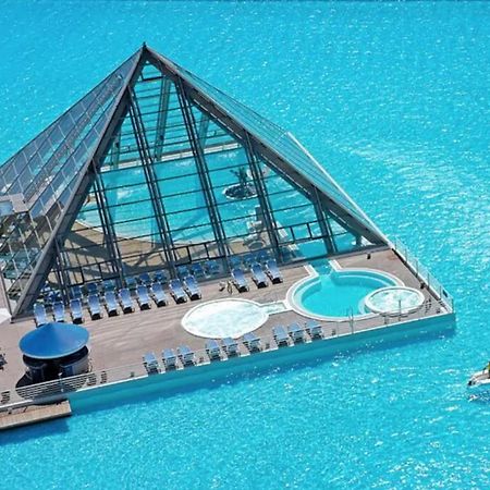 San Alfonso Del Mar, Edificio El Faro, Algarrobo. Daire Dış mekan fotoğraf